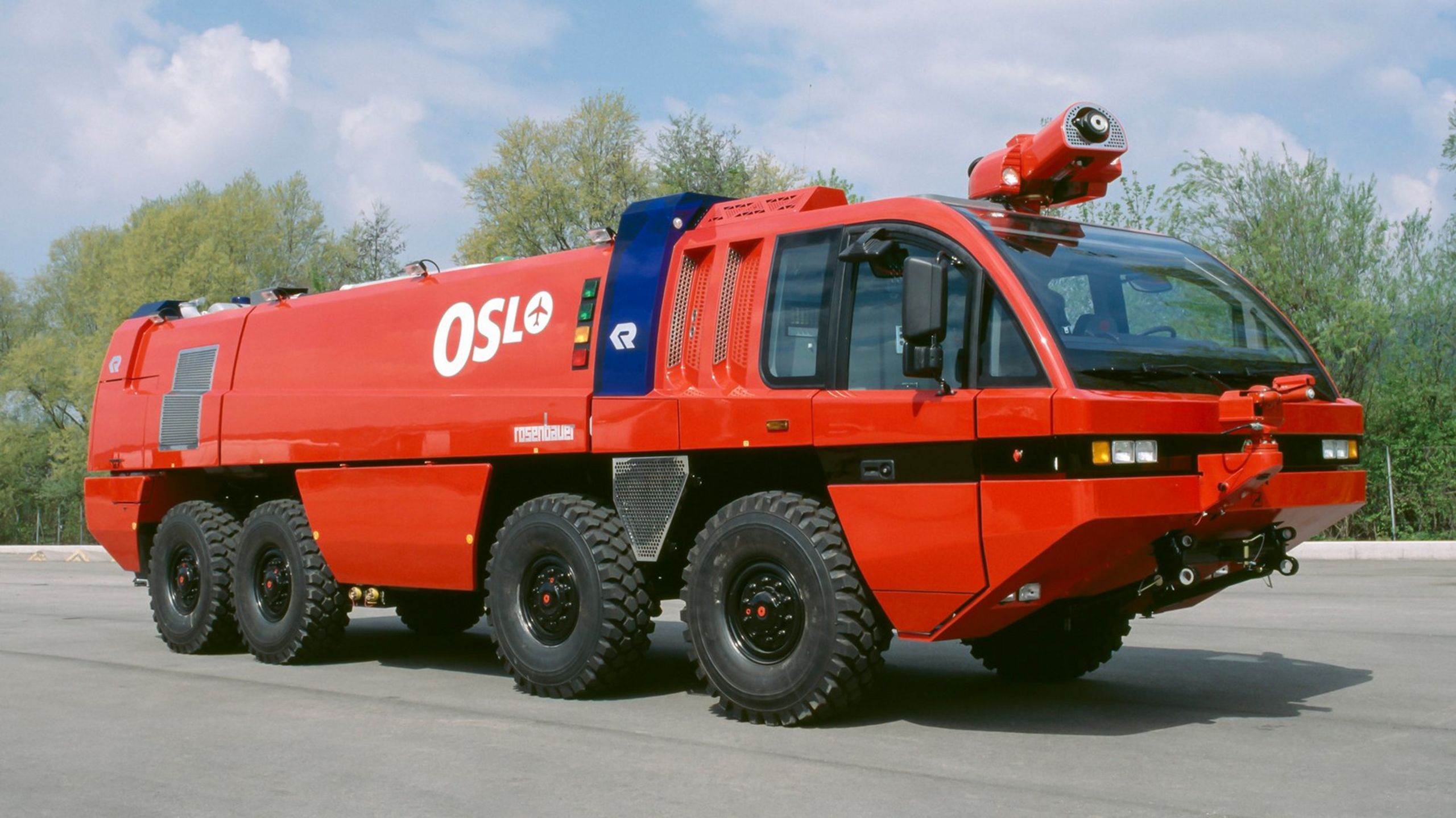 30 Years PANTHER - Schneller geht nicht Der Design PANTHER für Oslo in voller Pracht
