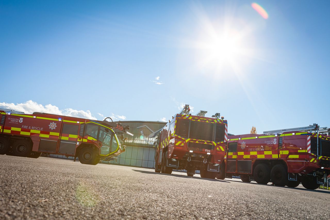 In über 95 Ländern im Einsatz In über 95 Ländern im Einsatz