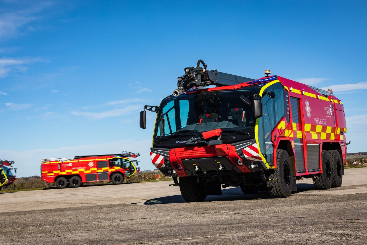 Spitzentechnologie für maximale Sicherheit Spitzentechnologie für maximale Sicherheit