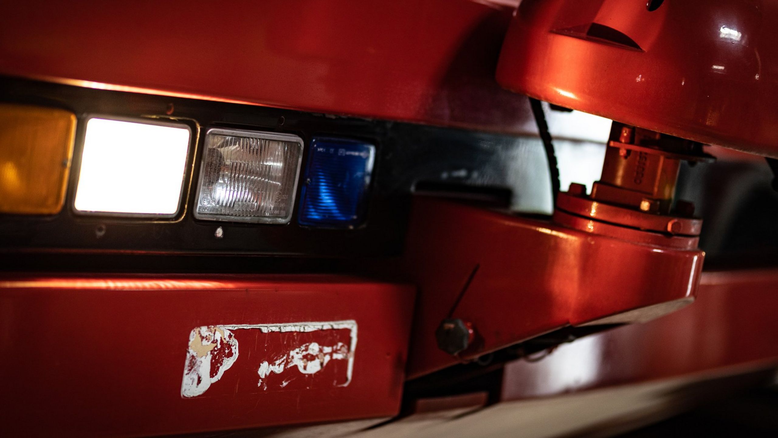 30 Years PANTHER - Der PANTHER Nr. 1 kommt ins Museum Es werde Licht