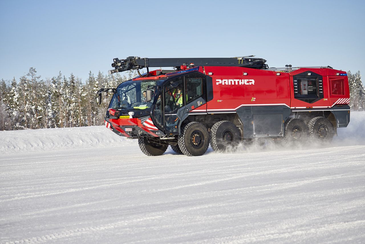 Wendigkeit und Fahrdynamik.