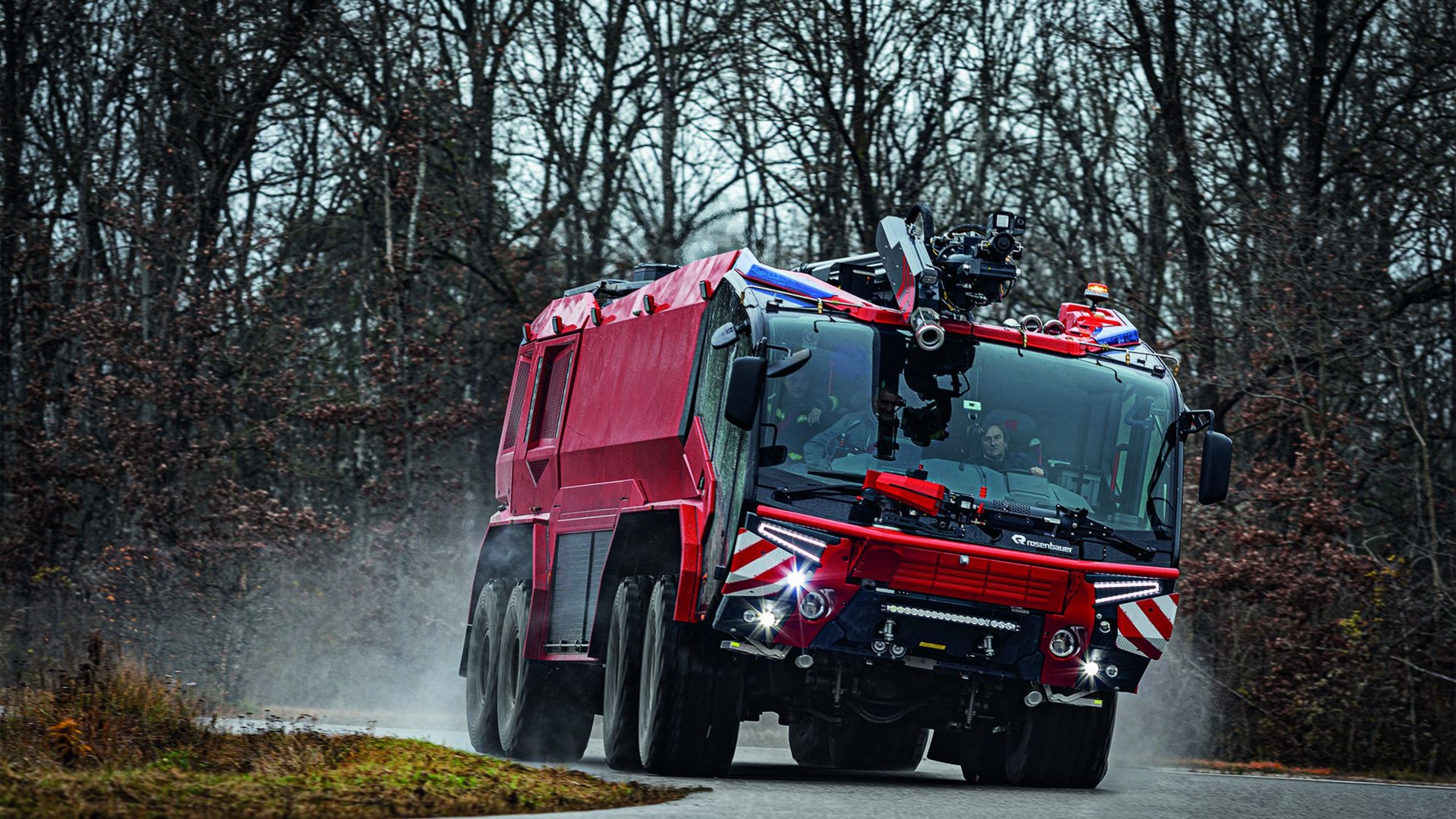 Safely around the turn Perfect curves