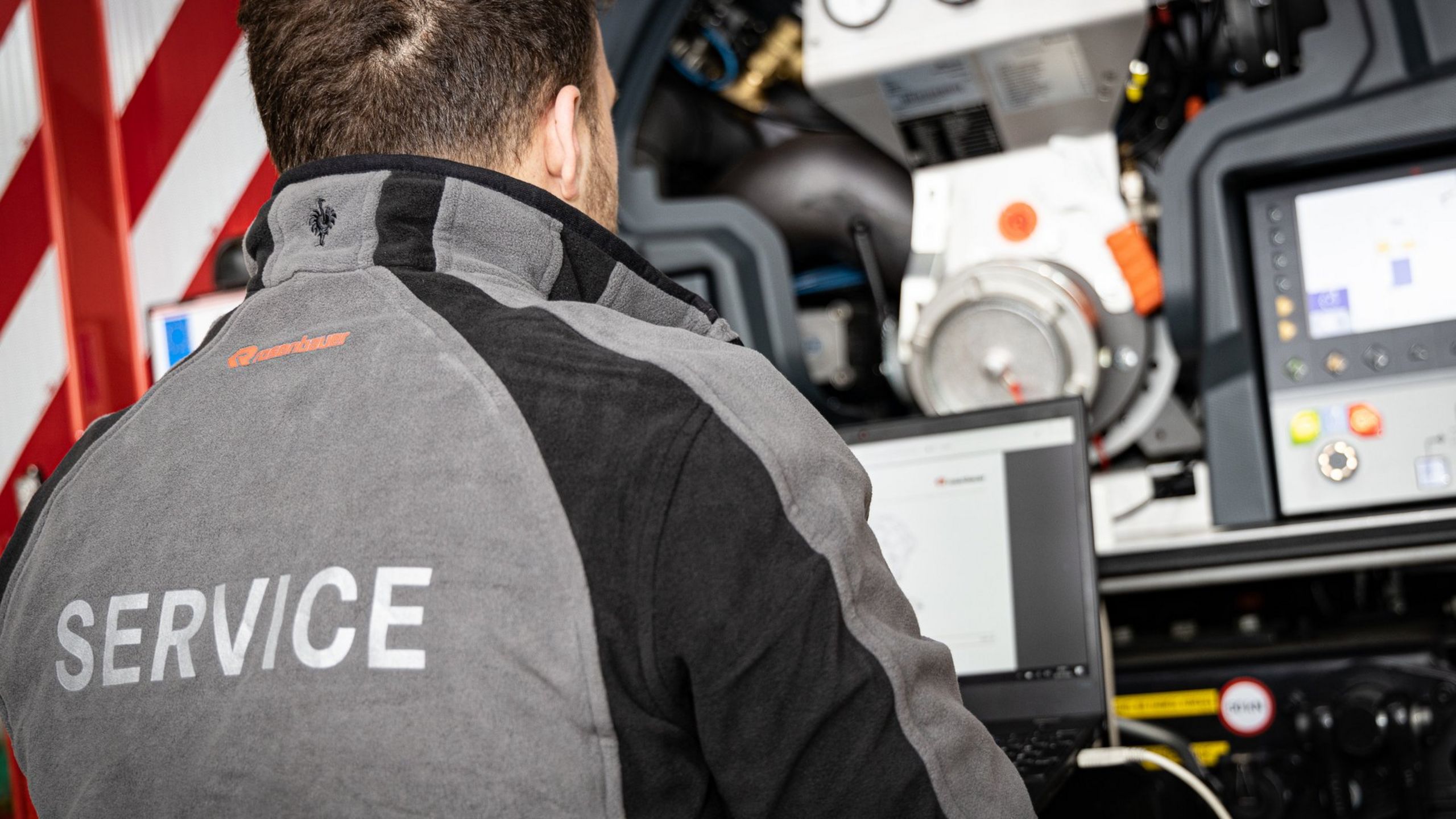 As Fast as the Fire Service Service and more