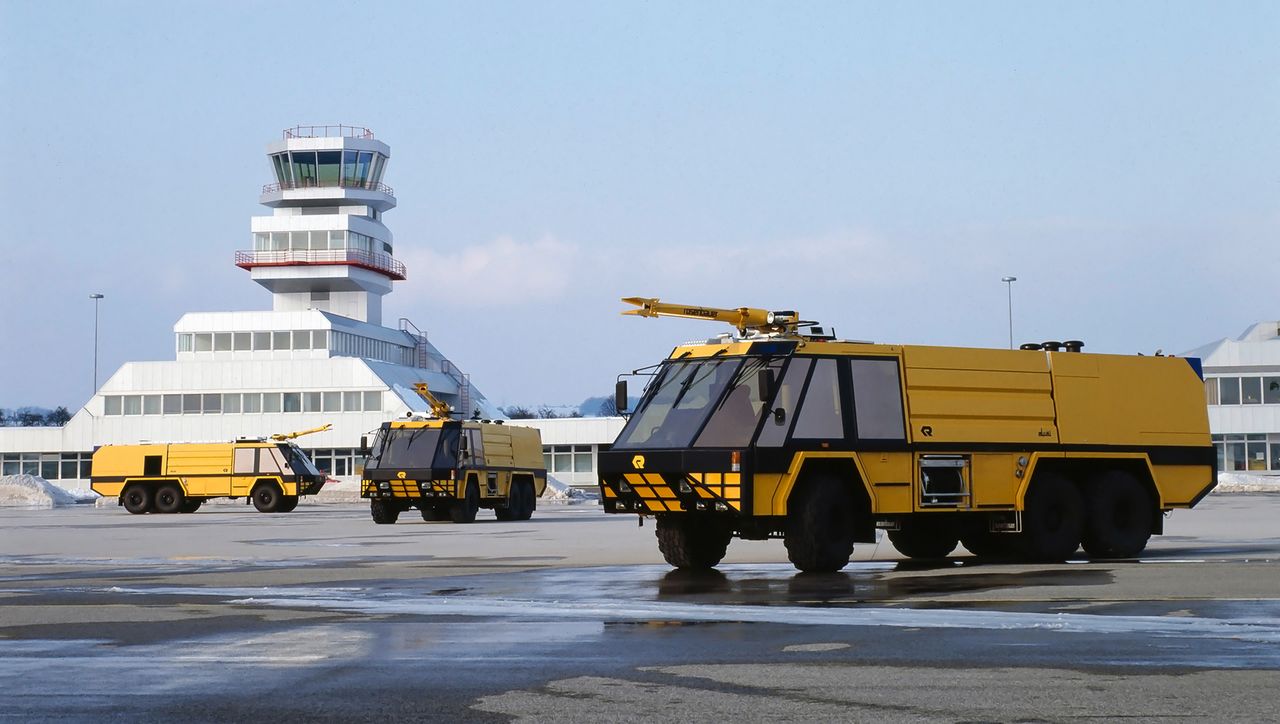 Here a fleet for Saudi Arabia is presented Here a fleet for Saudi Arabia is presented