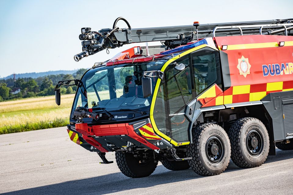 30 Years PANTHER - Die PANTHER-Familie PANTHER 8x8