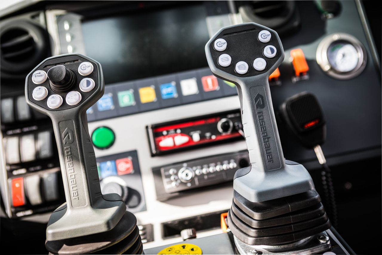 Einfachere Bedienung.