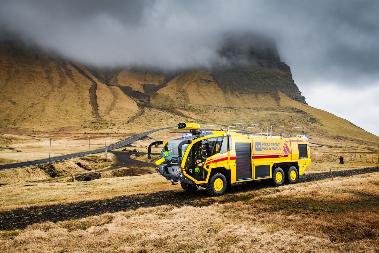 Unterwegs in den Bergen.