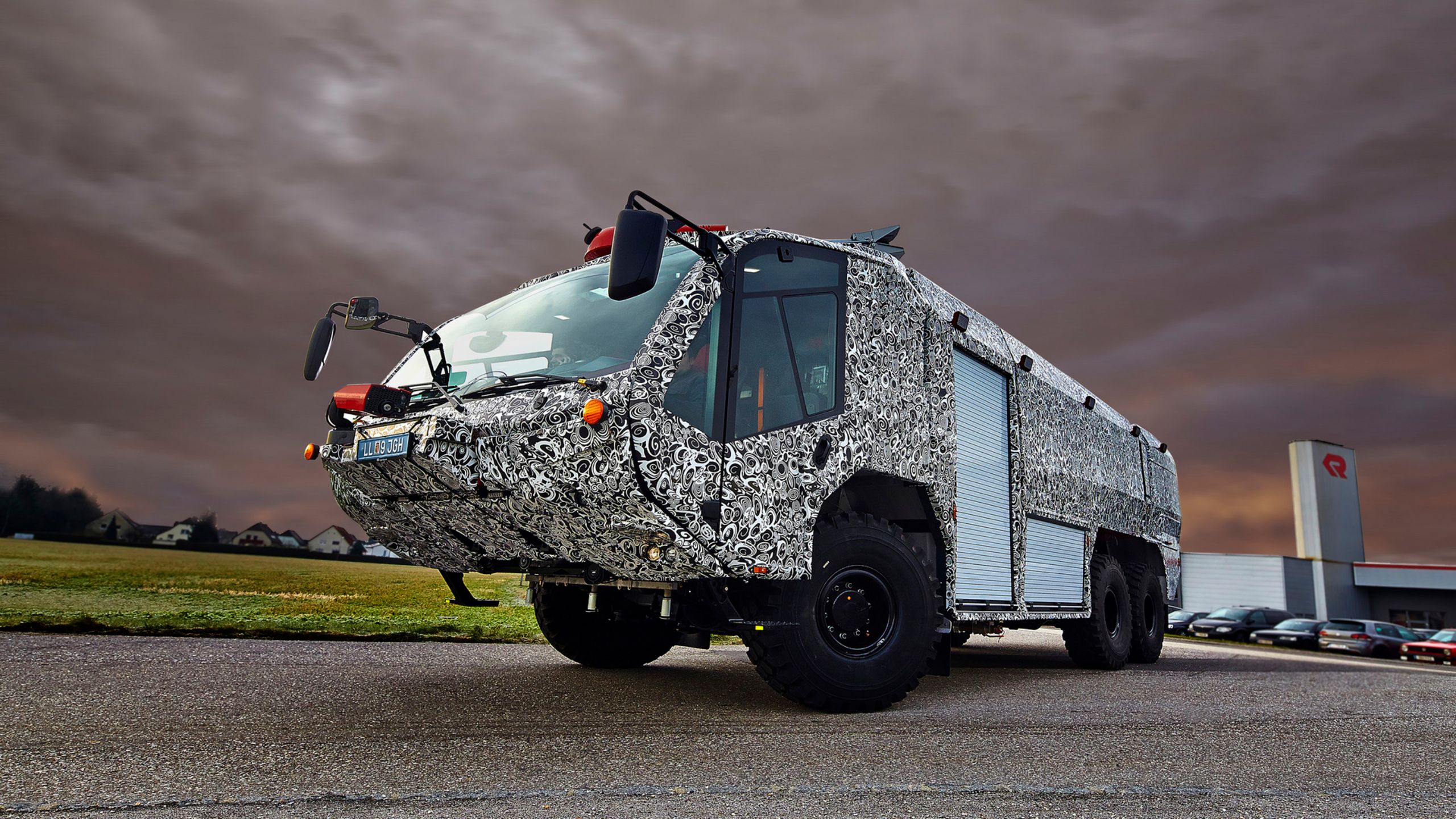 30 Years PANTHER - Nah am Kunden Start der Kundenstudie