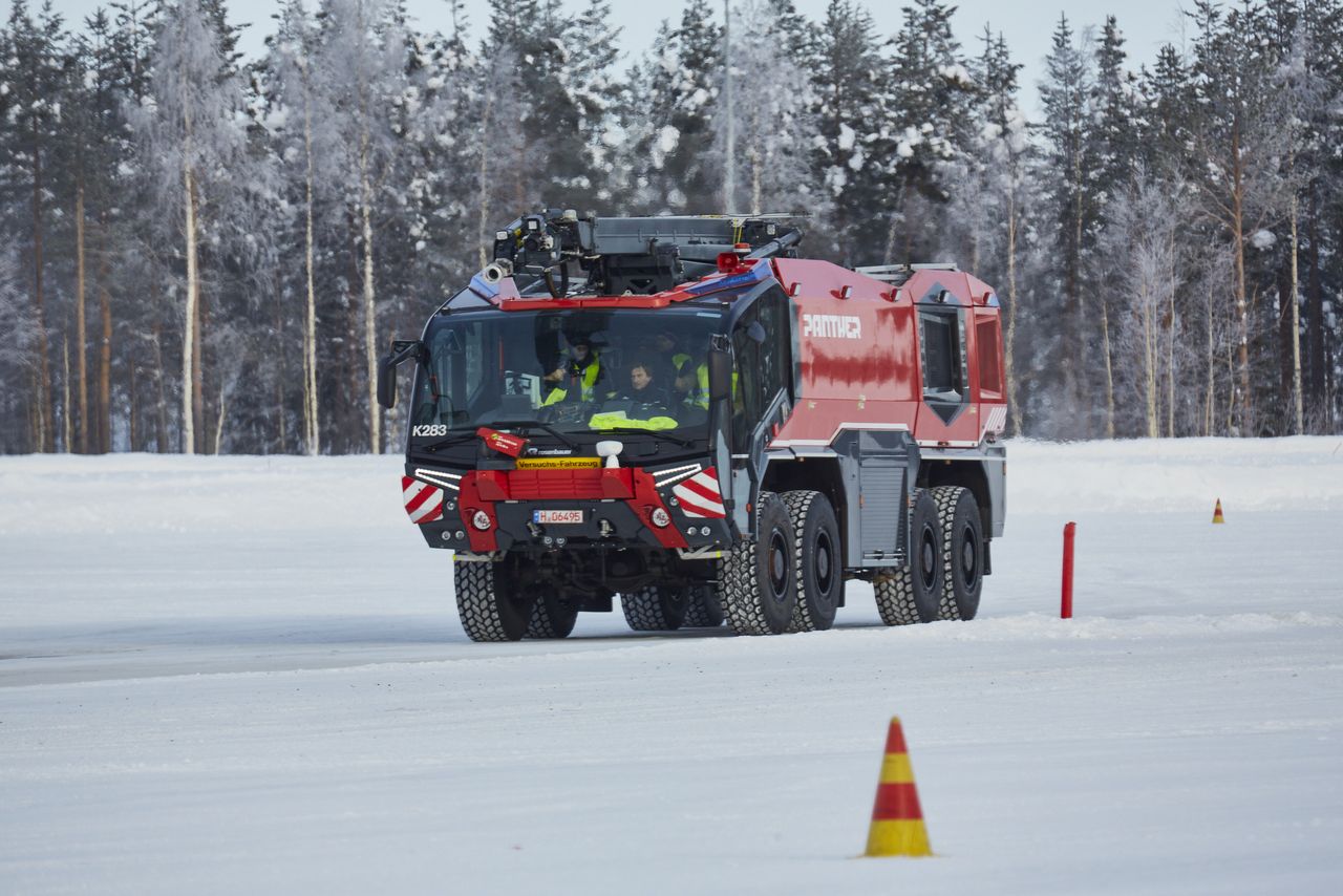Extrem sicheres Fahrverhalten.