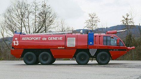 30 Years PANTHER - Der Weg des ersten PANTHER 1992