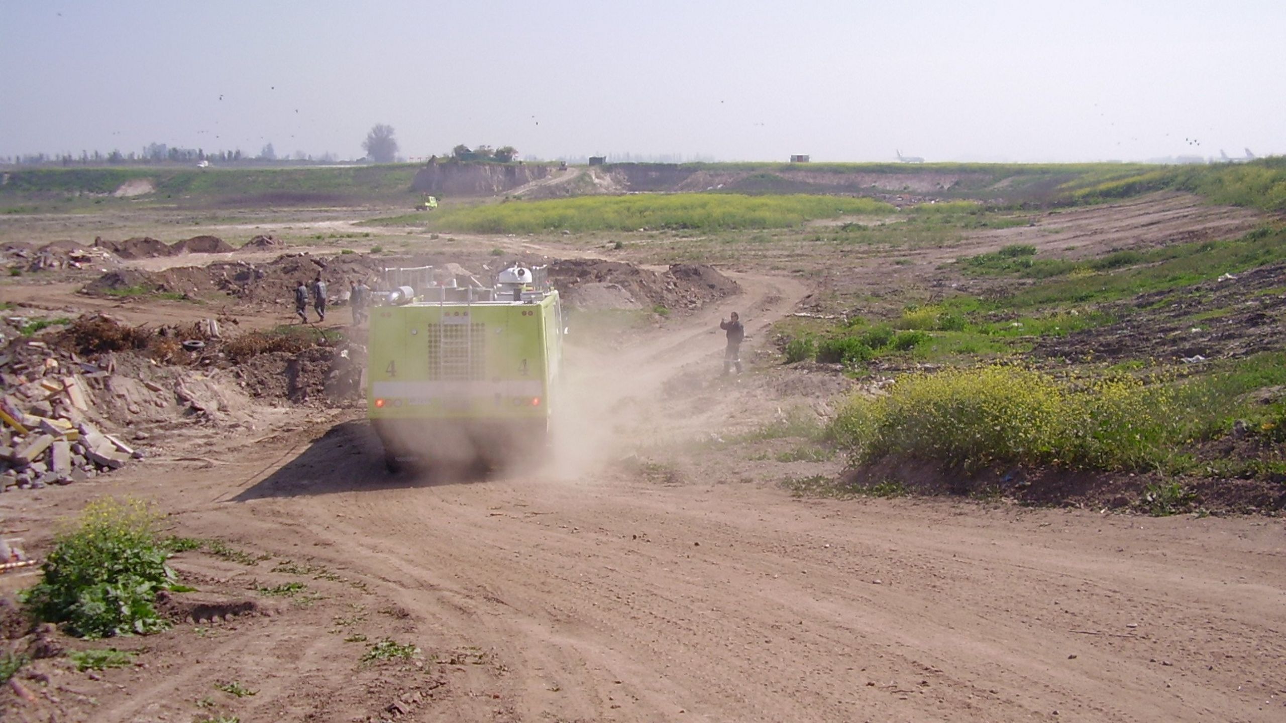 30 Years PANTHER - When one takes a trip Drive through the countryside of Chile