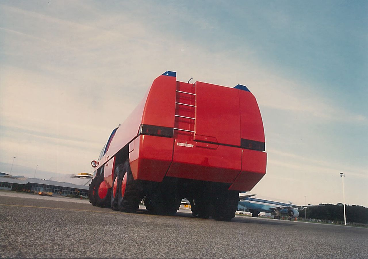 In seiner natürlichen Umgebung