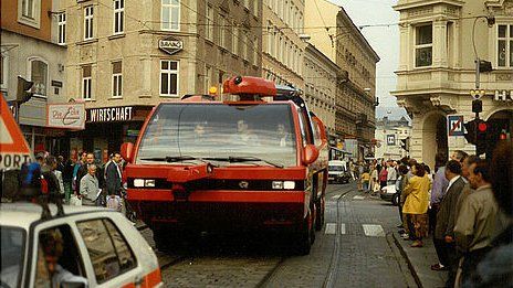 30 Years PANTHER - Der Weg des ersten PANTHER 1991