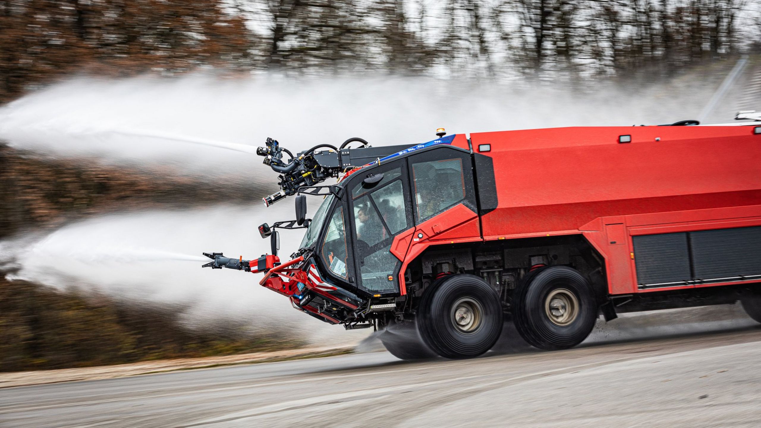 30 Years PANTHER - Von klein bis groß Amsterdam Airport Schiphol