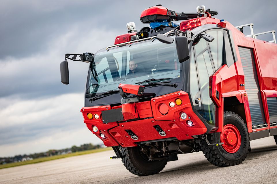 30 Years PANTHER - Die PANTHER-Familie PANTHER 6x6 S