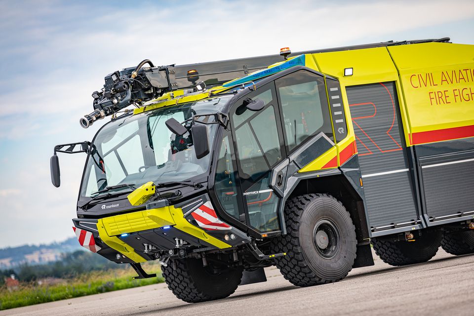 30 Years PANTHER - Die PANTHER-Familie PANTHER 6x6