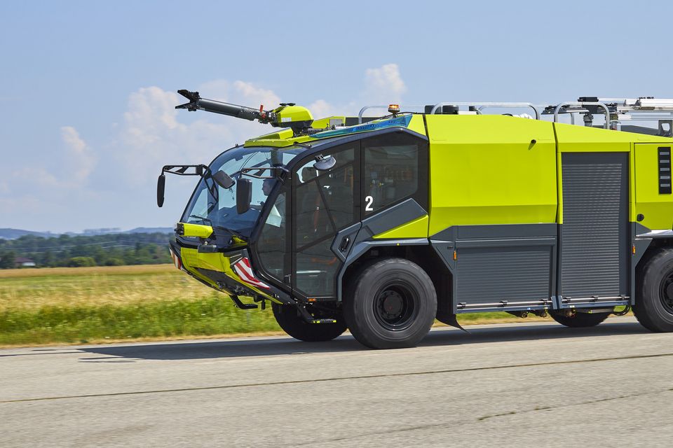 30 Years PANTHER - Die PANTHER-Familie PANTHER 4x4