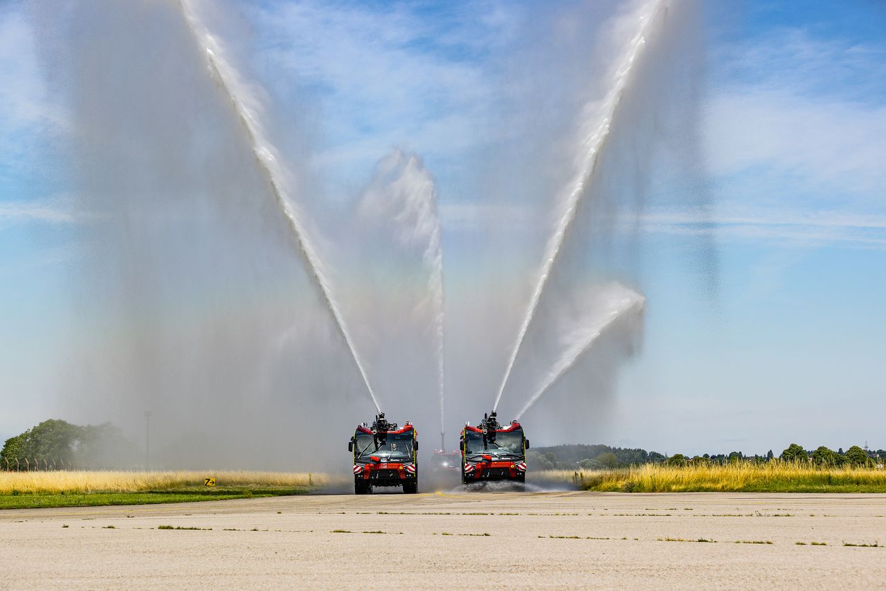 Leistungsfähige Löschtechnik Leistungsfähige Löschtechnik