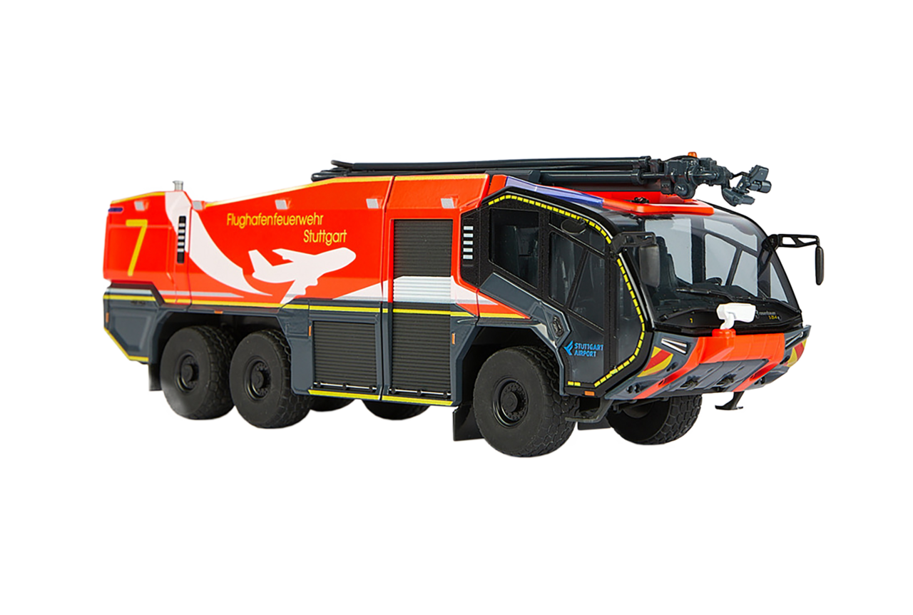 PANTHER 6x6 "Stuttgart" PANTHER 6x6 "Stuttgart"