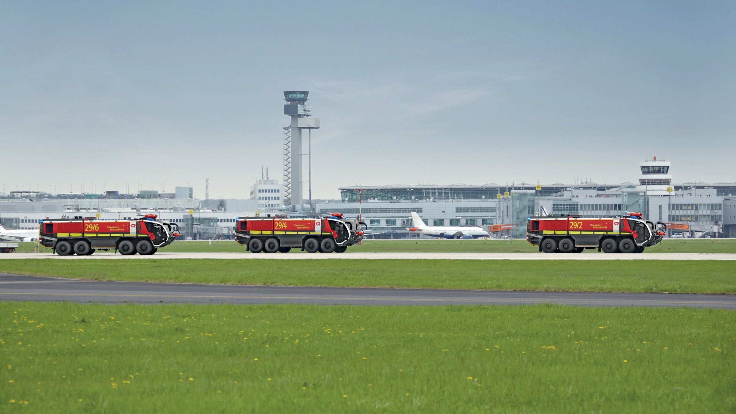 30 Years PANTHER - Safety first At full speed