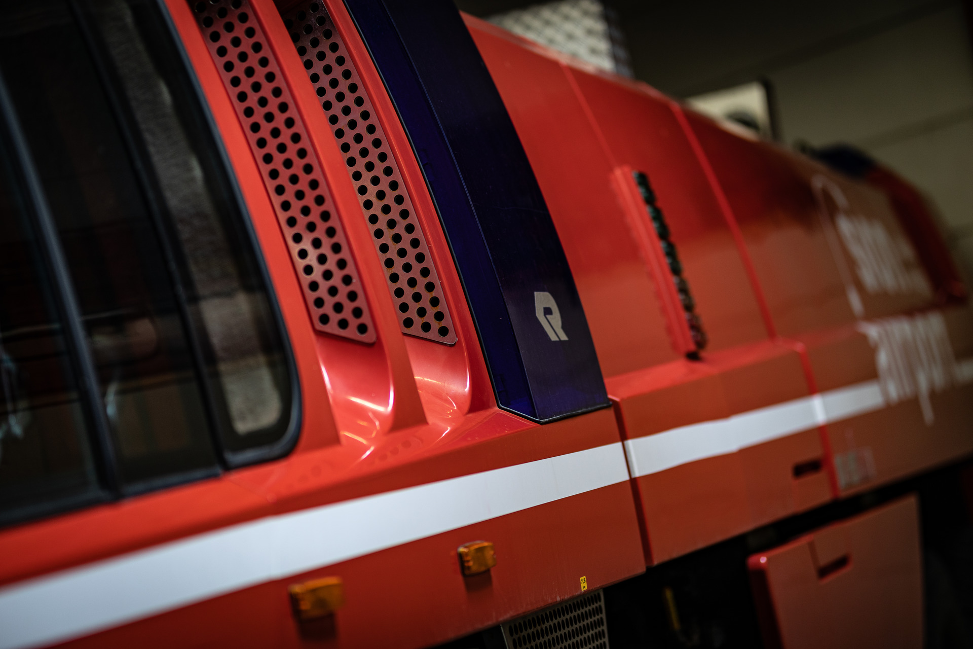 30 Years PANTHER - Der PANTHER Nr. 1 kommt ins Museum Sie Seitenansicht besticht durch einzigartige Linienführung.